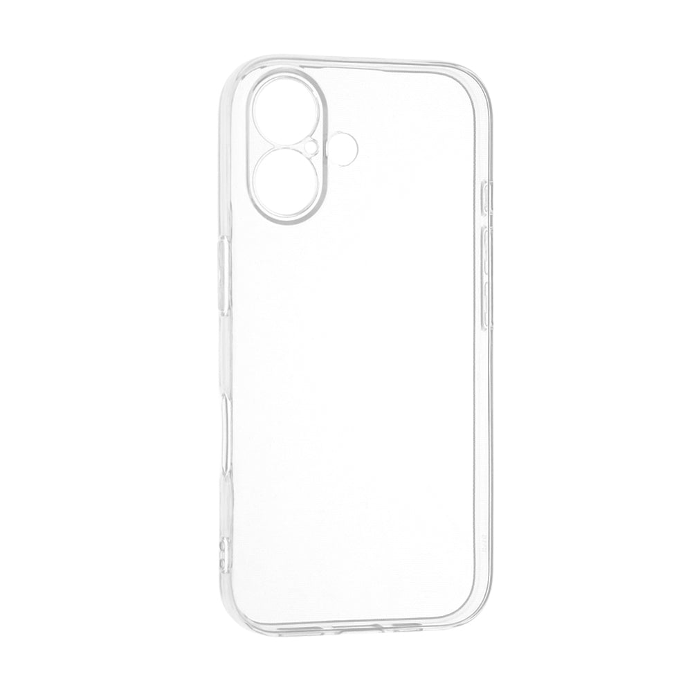 Husă transparentă Techsuit Clear Silicone iPhone 16 – imagine 2