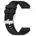 Curea W026 Huawei GT 2 / GT 3 Pro 46 mm, neagră – Techsuit – imagine 1