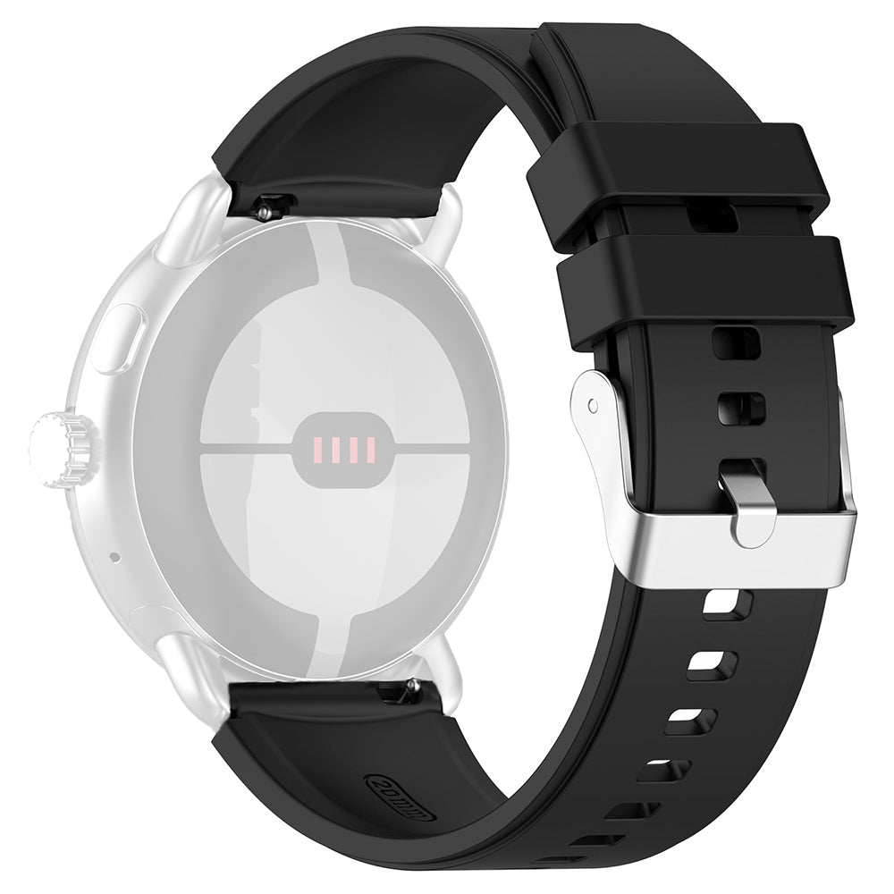Curea W026 Huawei GT 2 / GT 3 Pro 46 mm, neagră – Techsuit – imagine 2