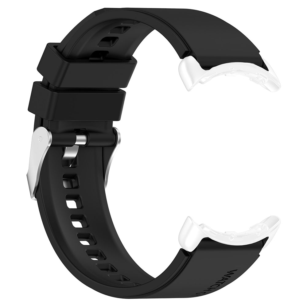 Curea W026 Huawei GT 2 / GT 3 Pro 46 mm, neagră – Techsuit – imagine 4