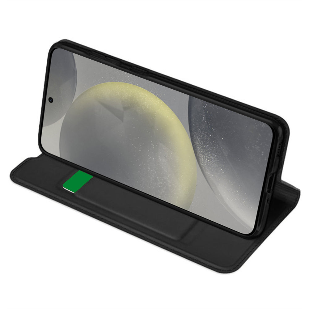 Husă flip Techsuit Magskin Book Galaxy S24 – imagine 2