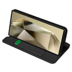 Husă flip Techsuit Magskin Book Galaxy S24 Ultra – imagine 2