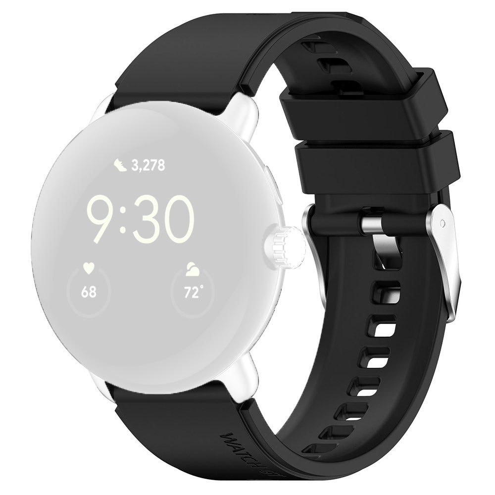 Curea W026 Huawei GT 2 / GT 3 Pro 46 mm, neagră – Techsuit – imagine 3