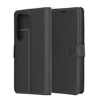 Husă portofel Techsuit Leather Folio Galaxy S25 Ultra – imagine 6