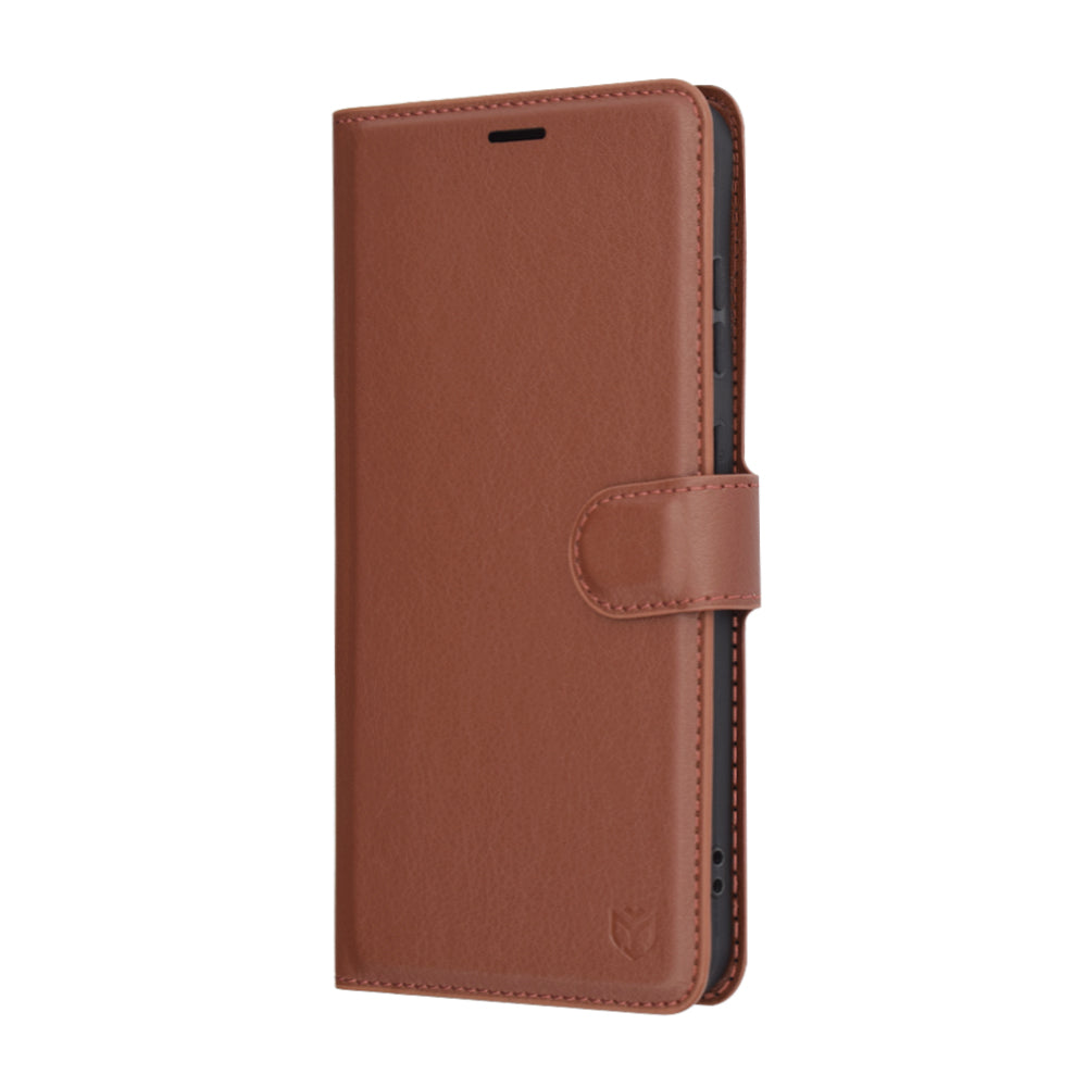 Husă portofel Techsuit Leather Folio Galaxy S25 Plus – imagine 4
