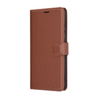Husă portofel Techsuit Leather Folio Galaxy S25 Plus – imagine 4