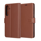 Husă portofel Techsuit Leather Folio Galaxy S25 Plus – imagine 6