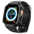 Husă cu curea Spigen Rugged Armor Pro Apple Watch Ultra / Ultra 2 / Ultra 3 / Ultra 4 (49 mm) – imagine 1
