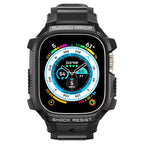 Husă cu curea Spigen Rugged Armor Pro Apple Watch Ultra / Ultra 2 / Ultra 3 / Ultra 4 (49 mm) – imagine 3