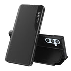 Husă flip Techsuit eFold Galaxy A54 5G – Negru – imagine 2