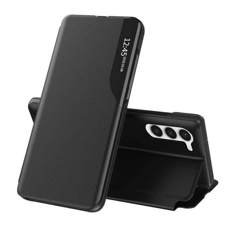 Husă flip Techsuit eFold Galaxy S23 – imagine 1