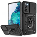 Husă Techsuit CamShield Galaxy Note 20 – imagine 1