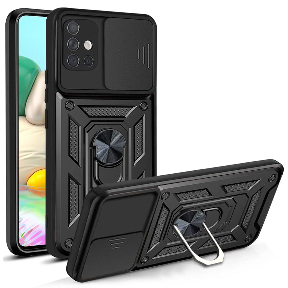 Husă Techsuit CamShield Galaxy A71 – imagine 1