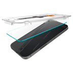 Folie de sticlă Spigen Glas.tR EZ Fit pentru iPhone 14 Pro – imagine 3