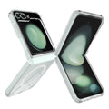 Husă transparentă Techsuit MagSafe Pro Galaxy Z Flip6 / Z Flip7 FE – imagine 1