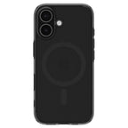 Husă Spigen Ultra Hybrid T MagSafe iPhone 16 – Frost Black (negru mat translucid) – imagine 9