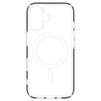 Husă Spigen Ultra Hybrid T MagSafe iPhone 16 – Alb – imagine 5