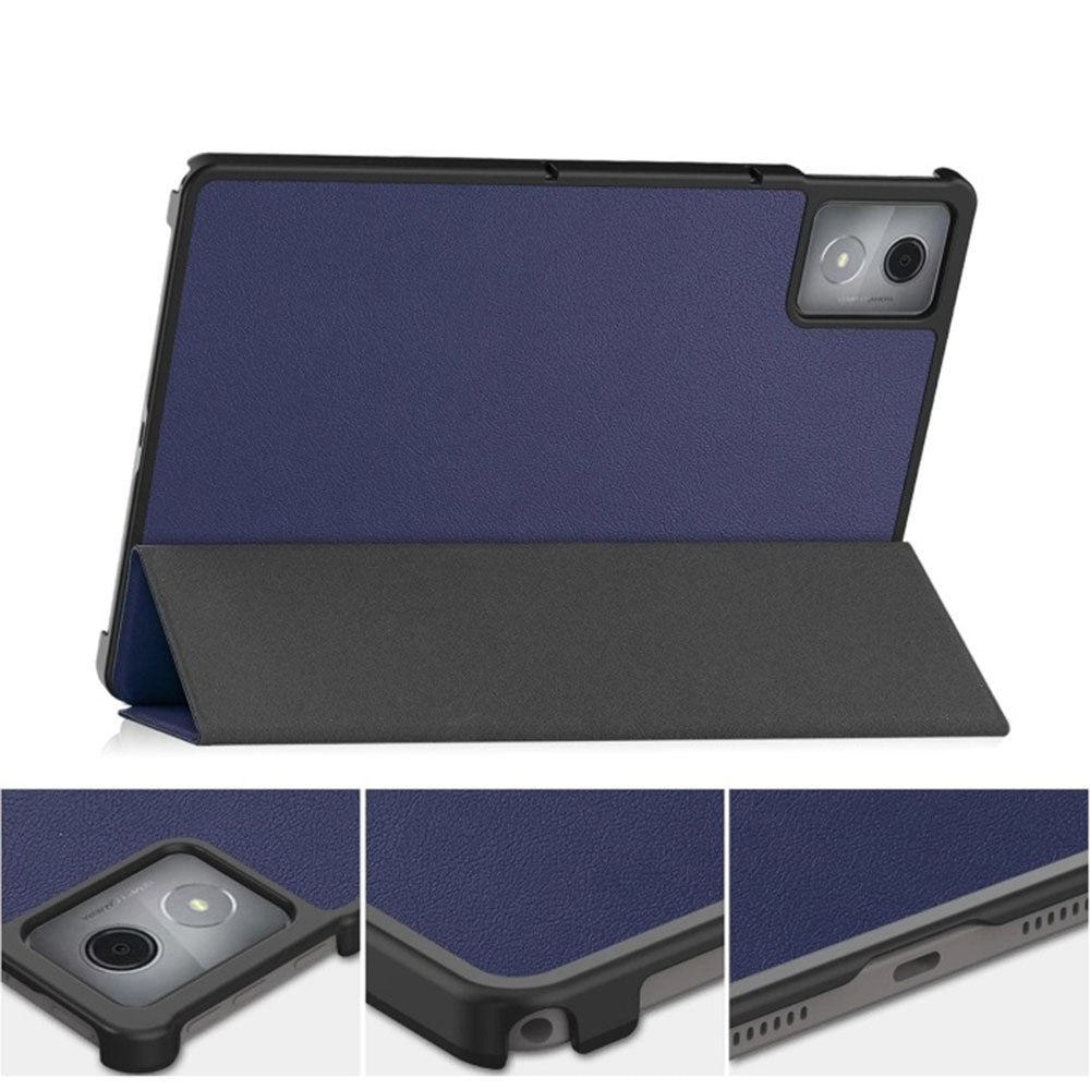 Husă Lenovo Tab K11 Plus Techsuit FoldPro, negru – imagine 4