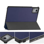 Husă Lenovo Tab K11 Plus Techsuit FoldPro, negru – imagine 4