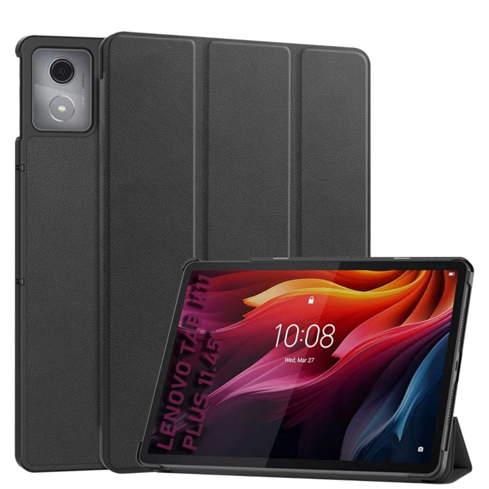 Husă Lenovo Tab K11 Plus Techsuit FoldPro, negru – imagine 1