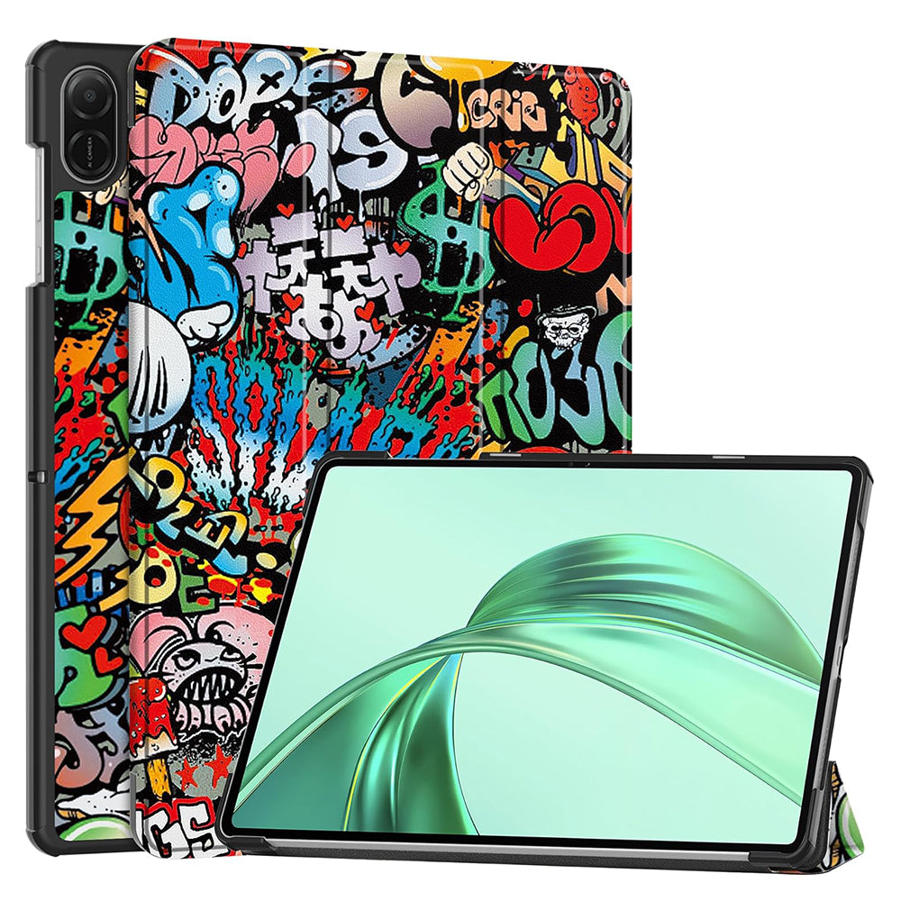 Husă Honor Pad X8a / Pad X8b Techsuit FoldPro, urban vibe – imagine 1