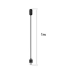 Încărcător Amazfit T-Rex/GTR 42 mm/GTR 47 mm/GTS Techsuit THA2 – imagine 6
