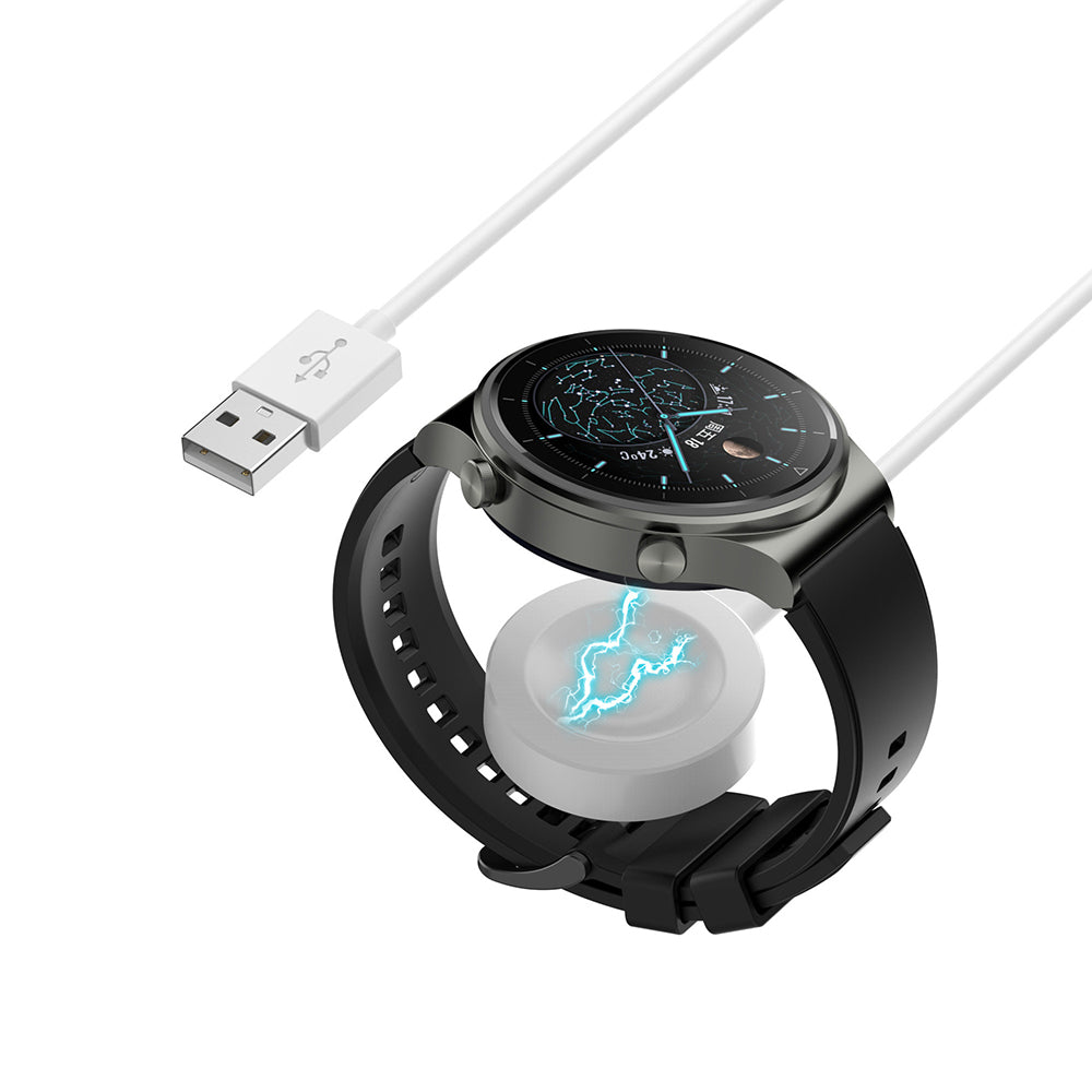 Încărcător Huawei Watch GT5 Pro/GT5/4/4 Pro/Ultimate/GT3 SE/Buds – imagine 1