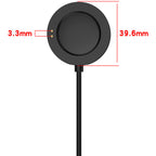 Încărcător Xiaomi Watch S4/2/S3/H1/Watch2 Pro/Watch S2 Techsuit TXC5 – imagine 4