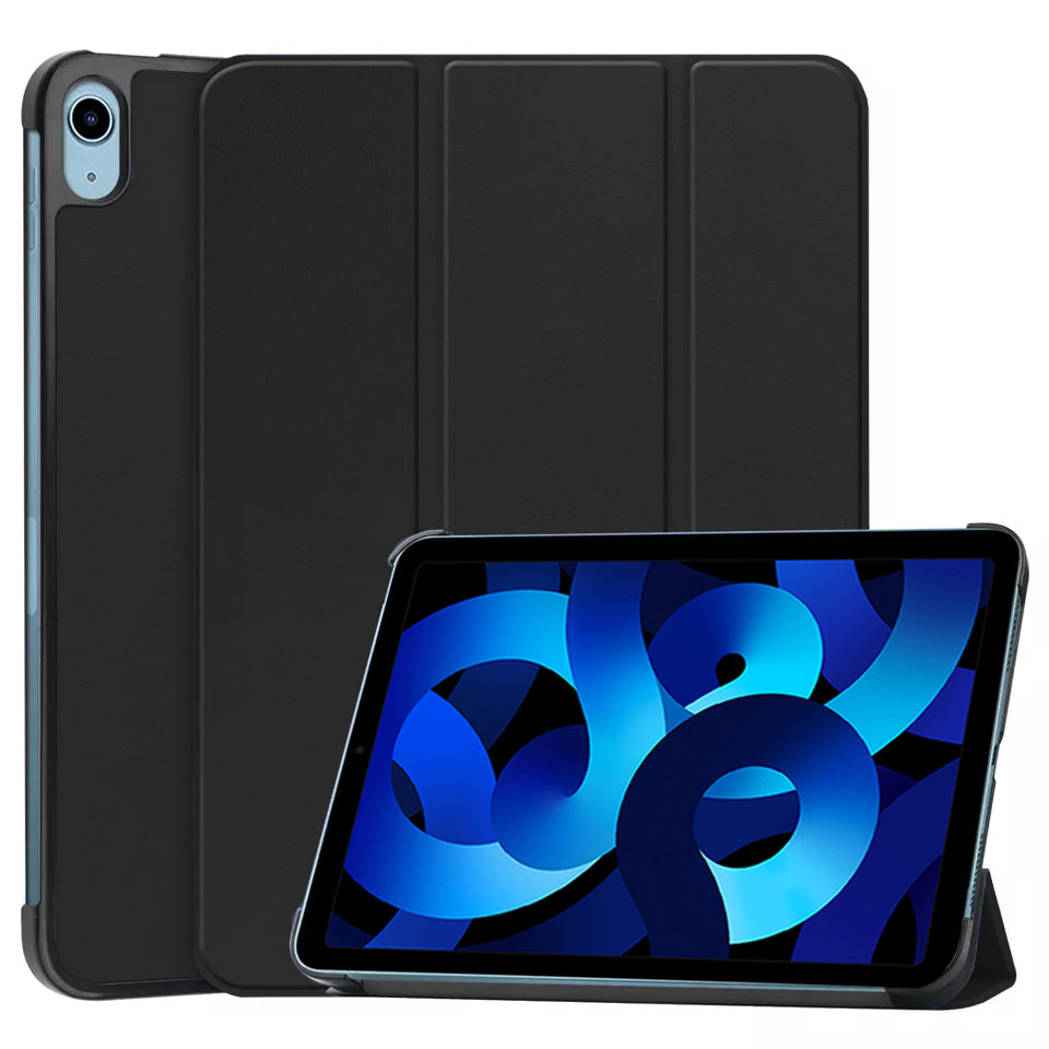Husă Apple iPad Air 4 / Air 5 Techsuit FoldPro, negru – imagine 1