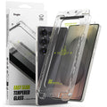 Folie sticlă Ringke Easy Slide Galaxy S25 Ultra, set 2 buc. – imagine 1