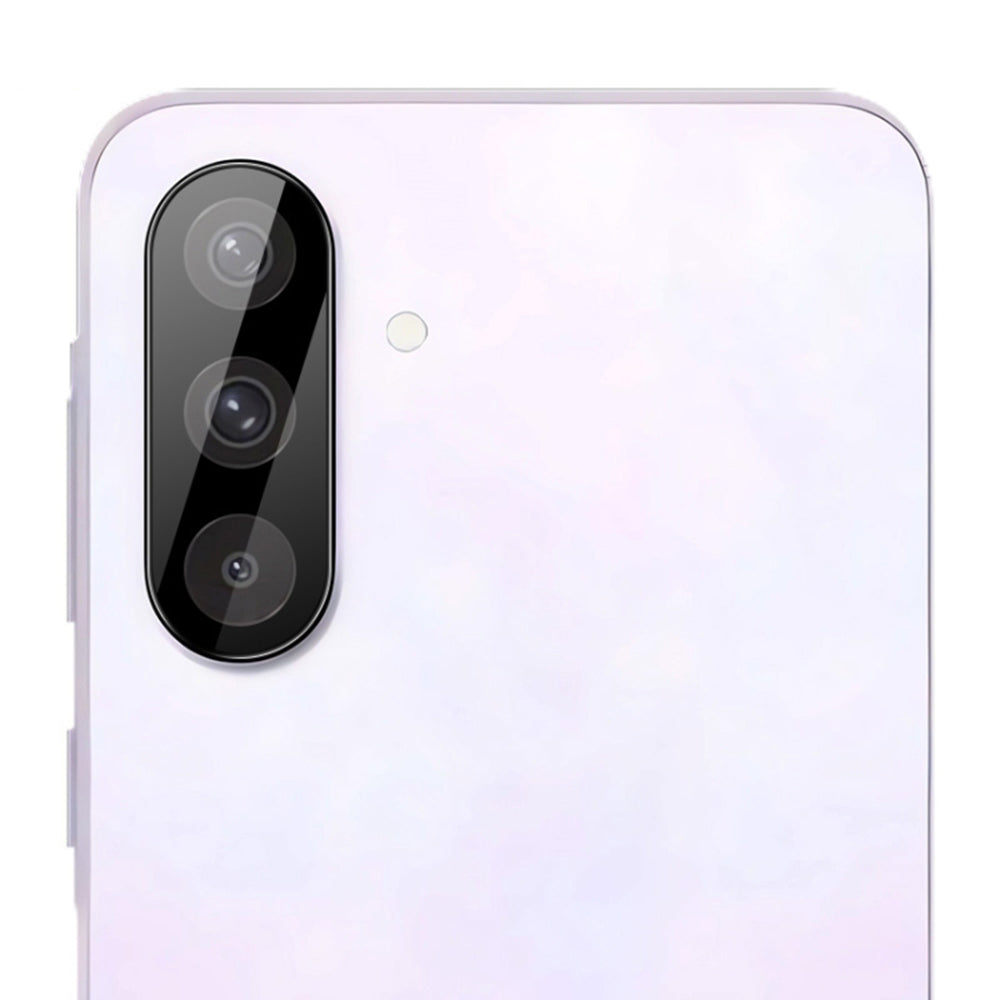 Protecție cameră Techsuit Galaxy A56 5G, sticlă 9H – imagine 2