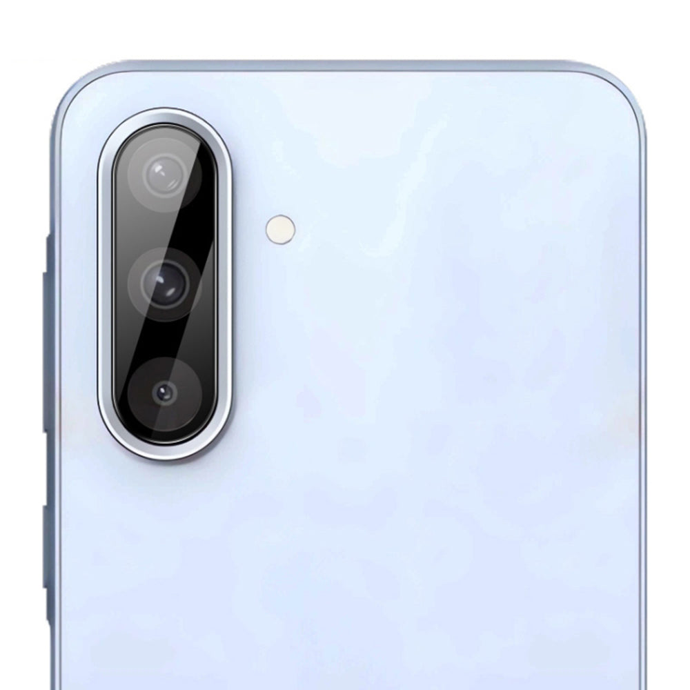 Protecție cameră Techsuit Galaxy A36 5G, sticlă 9H – imagine 2