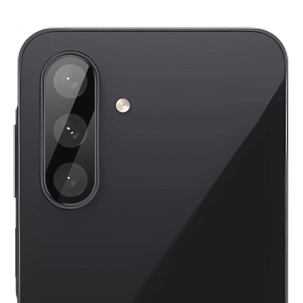 Protecție cameră Techsuit Galaxy A26 5G, sticlă 9H – imagine 2