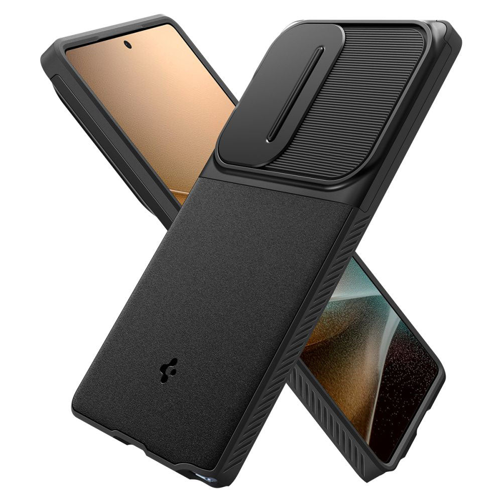 Husă Spigen Optik Armor Galaxy S25 Ultra – imagine 2