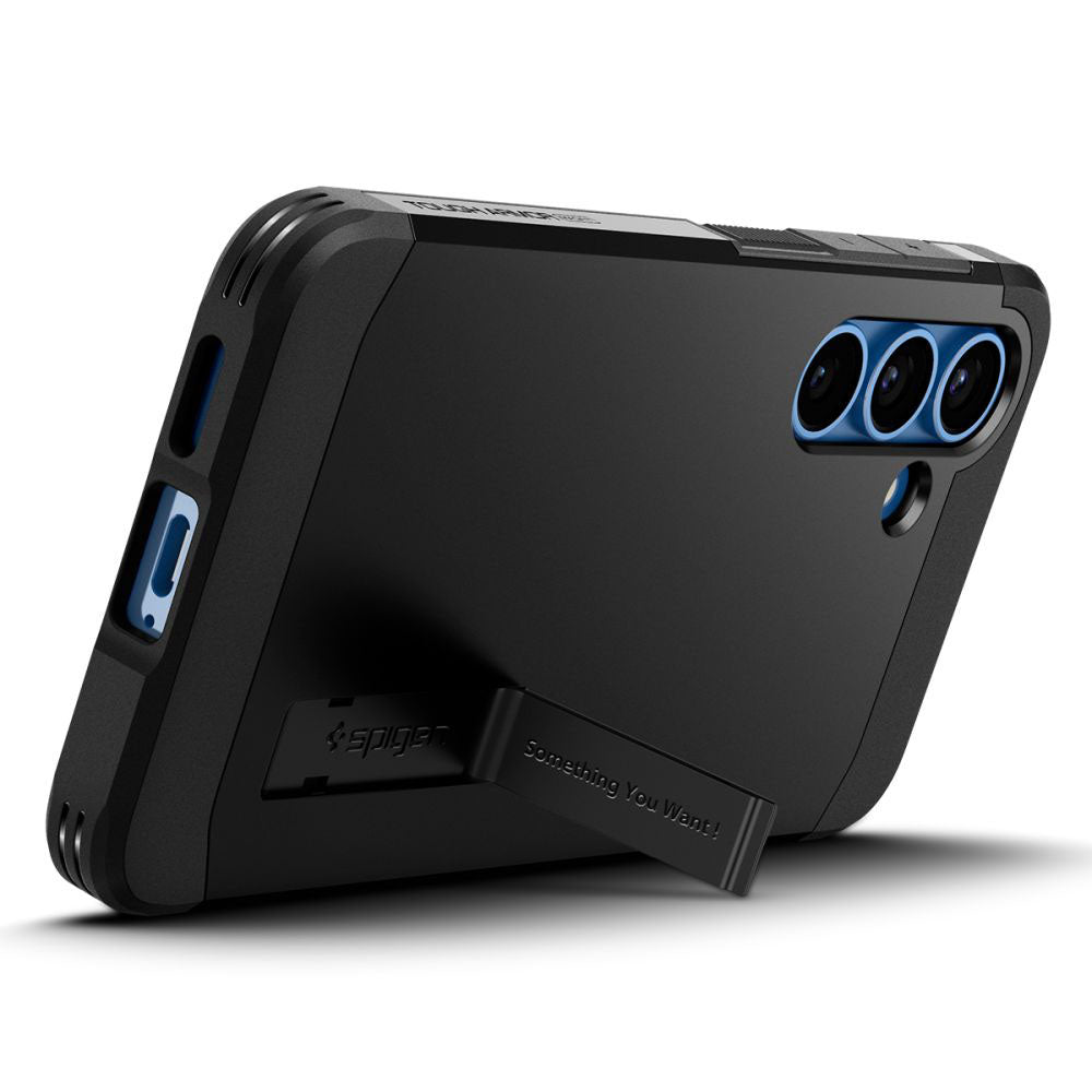 Husă Spigen Tough Armor MagSafe Galaxy S25 – imagine 5