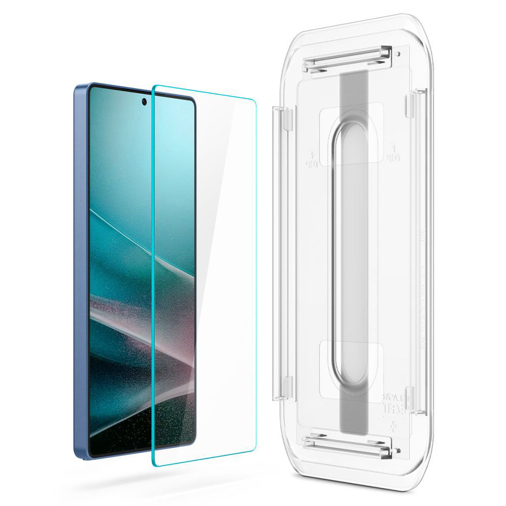 Folie de sticlă Spigen Glas.tR EZ Fit HD pentru Samsung Galaxy S25 Ultra – imagine 3