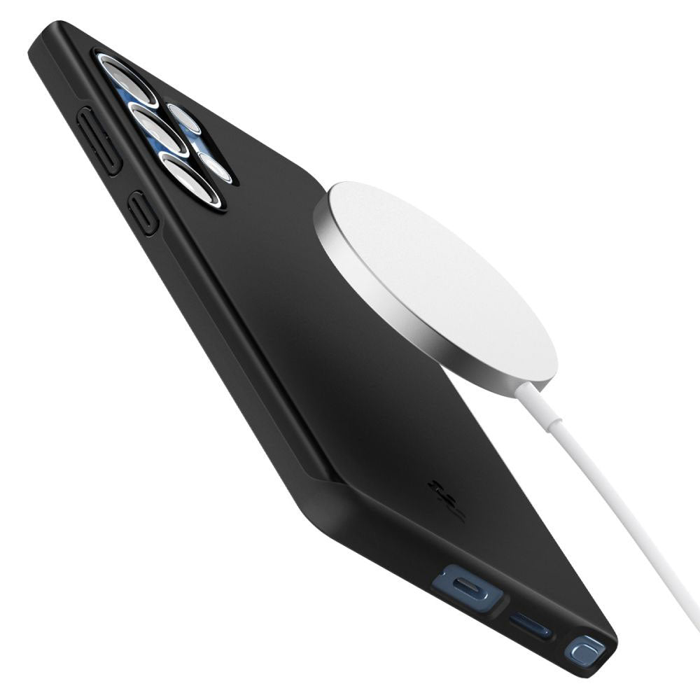 Husă Spigen Thin Fit MagSafe Galaxy S25 Ultra – imagine 5