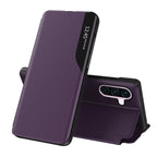Husă flip Techsuit eFold Galaxy A56 5G – Mov – imagine 3