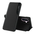 Husă flip Techsuit eFold Galaxy A56 5G – Negru – imagine 1