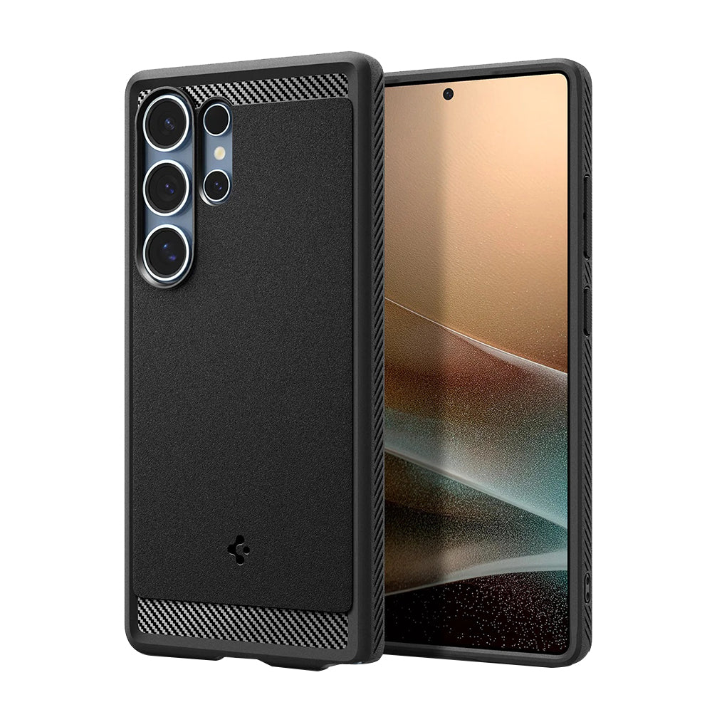 Husă Spigen Rugged Armor MagSafe Galaxy S25 Ultra – imagine 2