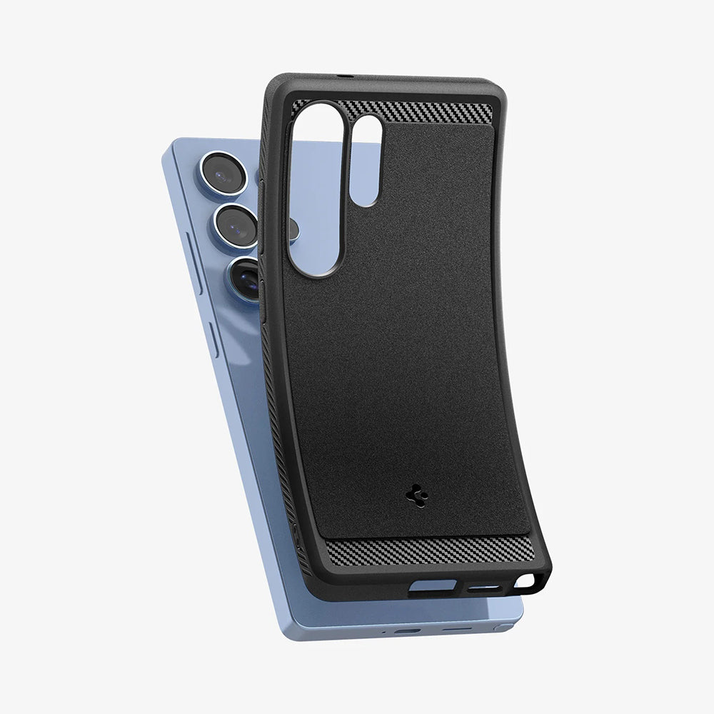 Husă Spigen Rugged Armor MagSafe Galaxy S25 Ultra – imagine 4