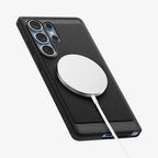 Husă Spigen Rugged Armor MagSafe Galaxy S25 Ultra – imagine 5