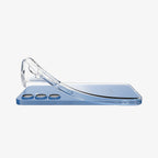 Husă Spigen Liquid Crystal Galaxy S25+ – Transparent – imagine 6