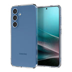 Husă Spigen Liquid Crystal Galaxy S25+ – Transparent – imagine 2