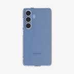 Husă Spigen Liquid Crystal Galaxy S25+ – Transparent – imagine 3
