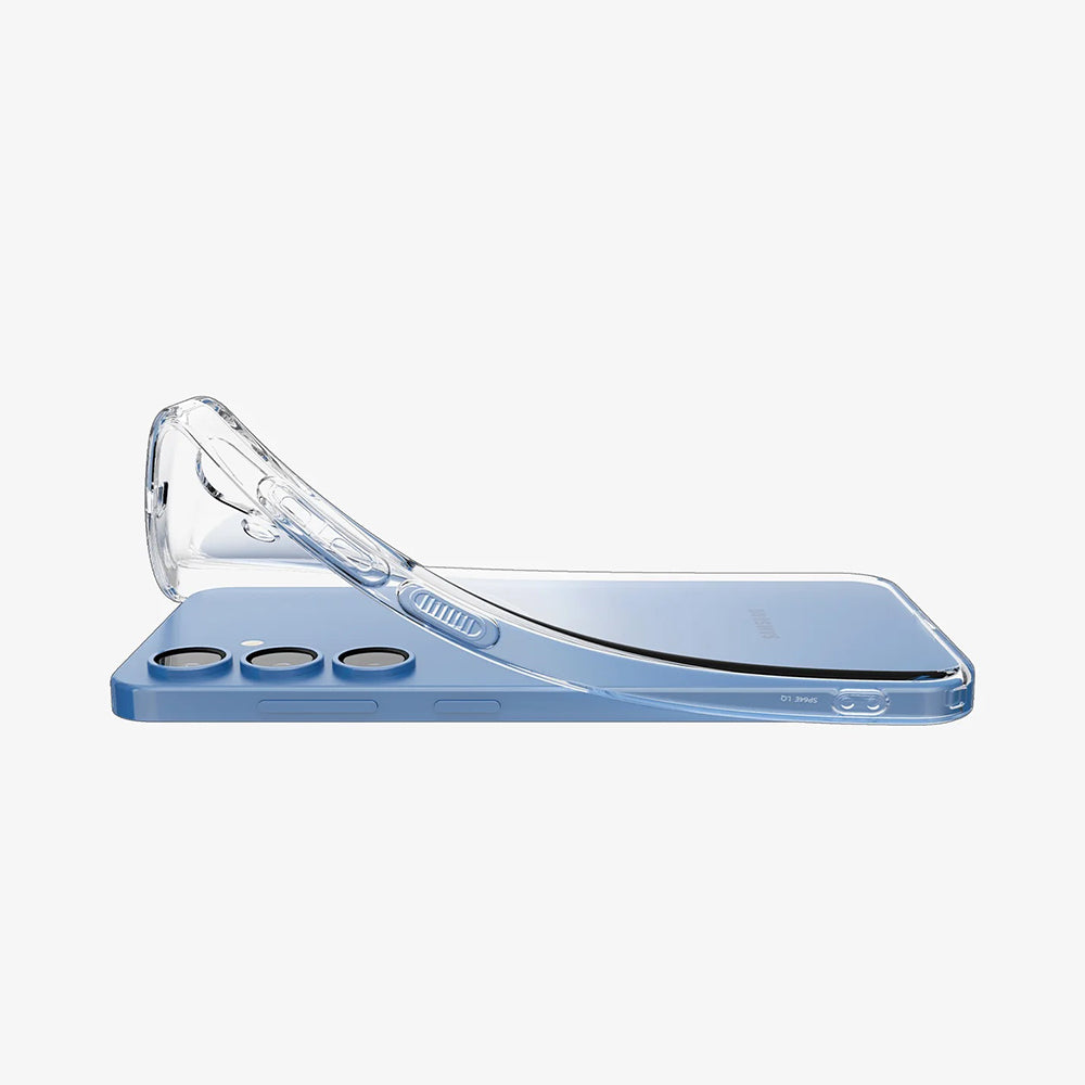 Husă Spigen Liquid Crystal Galaxy S25 – imagine 5