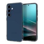Husă Spigen Liquid Crystal Galaxy S25+ – Space Crystal (fumuriu) – imagine 8
