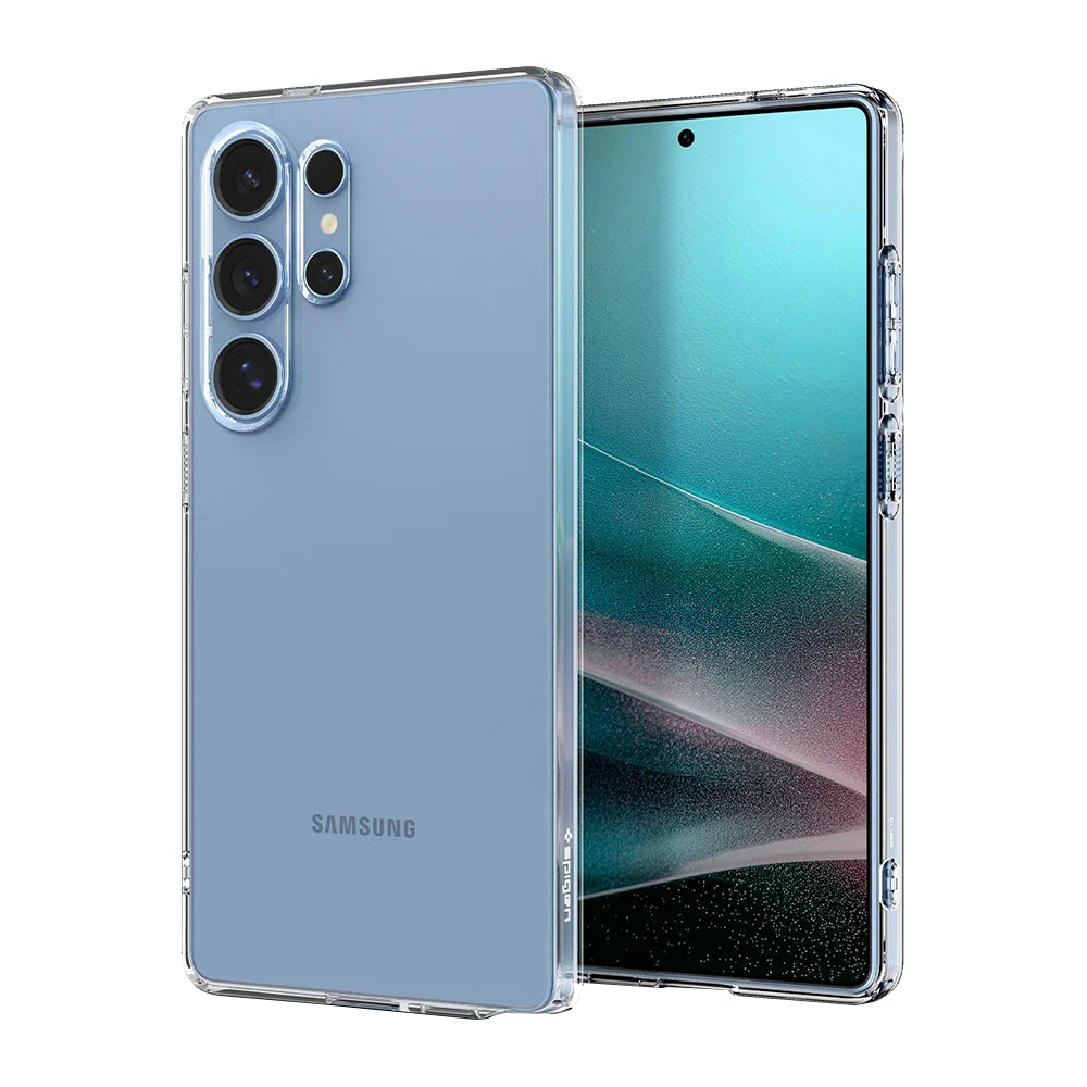 Husă Spigen Liquid Crystal Galaxy S25 Ultra – imagine 5