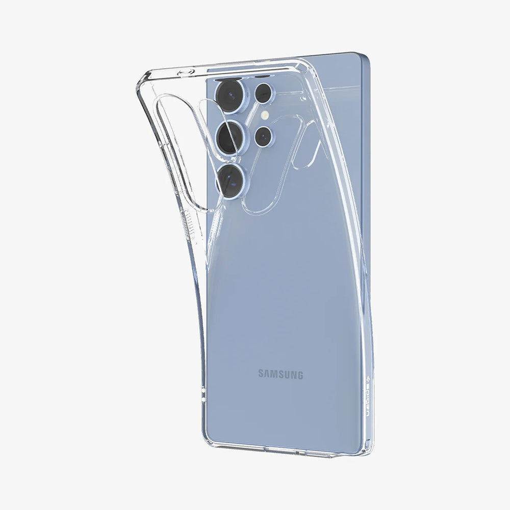 Husă Spigen Liquid Crystal Galaxy S25 Ultra – imagine 4