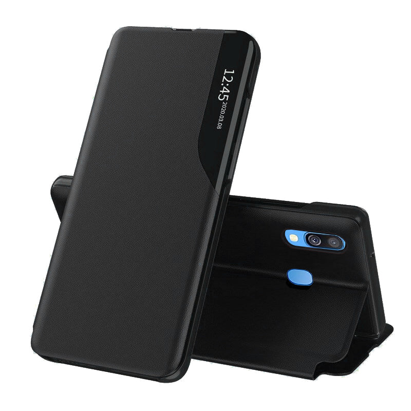 Husă flip Techsuit eFold Galaxy A40 – imagine 1